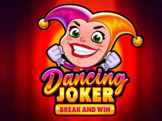 Dancing Joker - танцующий джокер слот